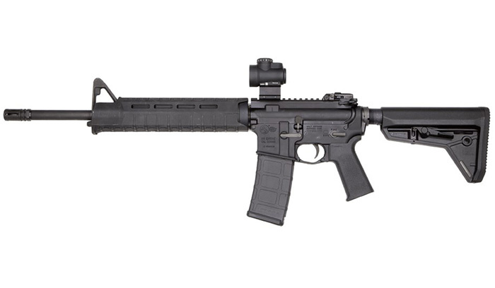 Magazynek Magpul PMAG 30 AR/M4 - GEN M2 - MAG571 - Magpul zdjęcie 2